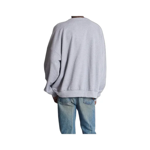 Printed Cotton Sweatshirt