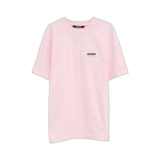 Round-Neck Short-Sleeved T-Shirt