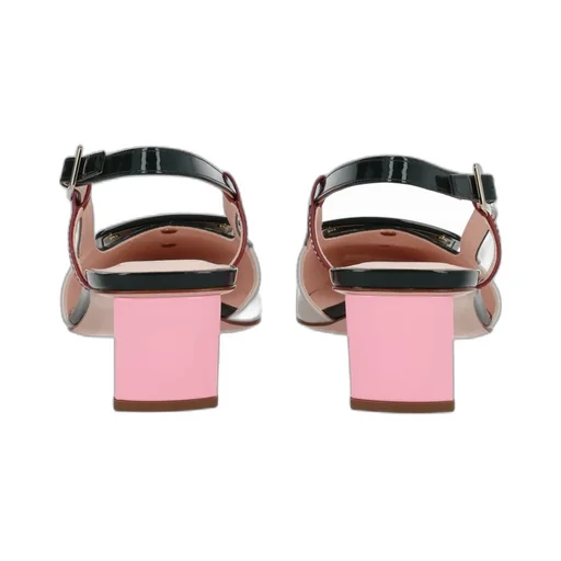 Roger Vivier Belle Vivier Slingback Pumps