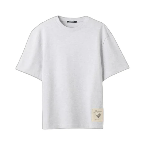 Jacquemus The Torneo Short-Sleeve T-Shirt