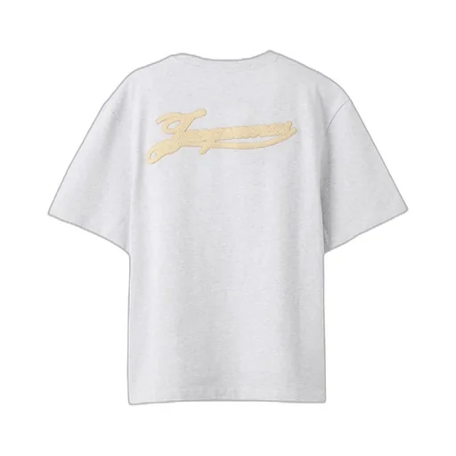 Jacquemus The Torneo Short-Sleeve T-Shirt