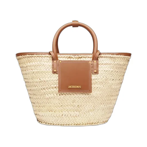 Jacquemus The Soli Basket Bag