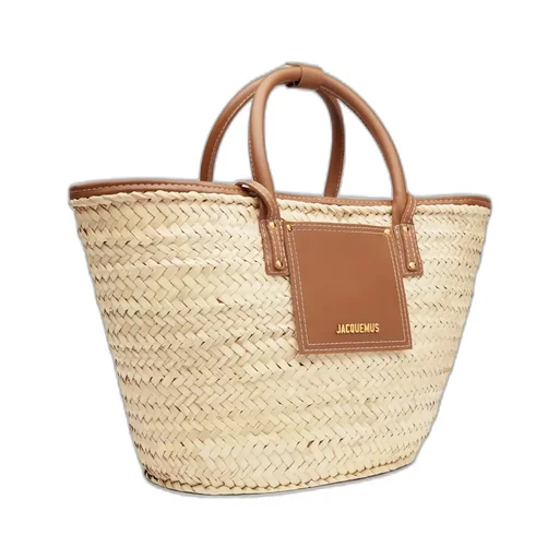 Jacquemus The Soli Basket Bag