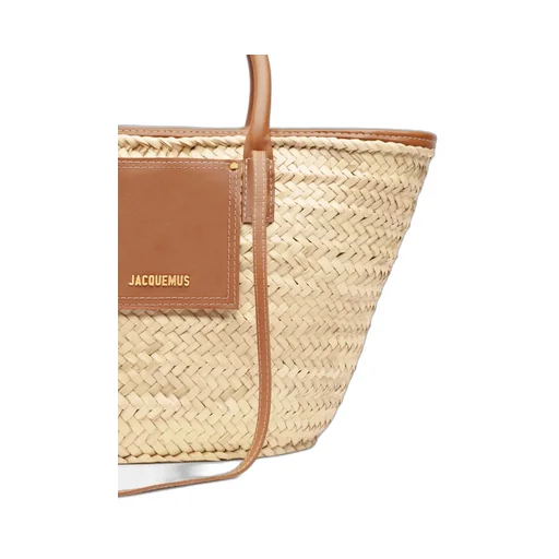 Jacquemus The Soli Basket Bag