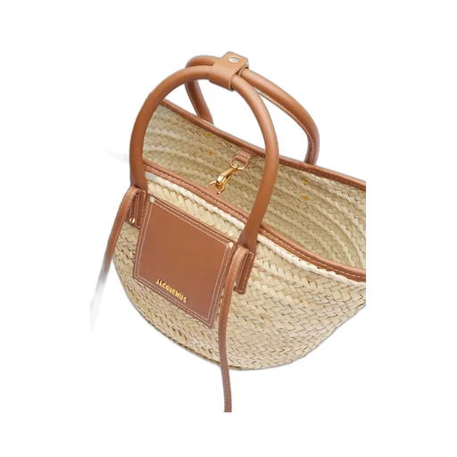 Jacquemus The Soli Basket Bag