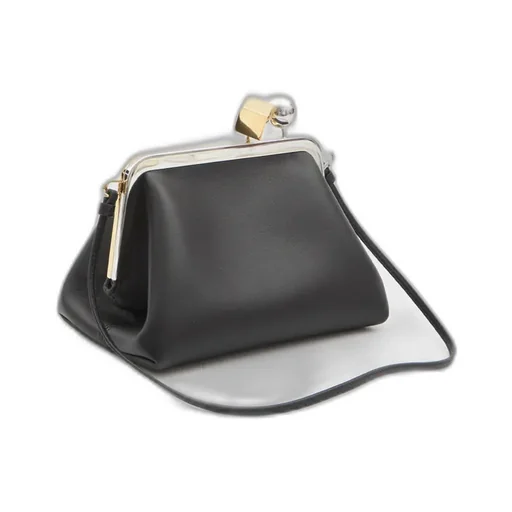 Jacquemus The Berlingot Small Clasp Bag