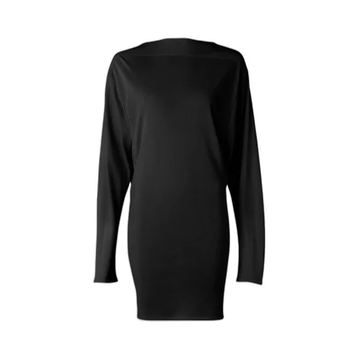 Long-Sleeved Dress