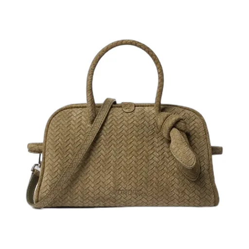 Jacquemus Small Turismo Bowling Bag