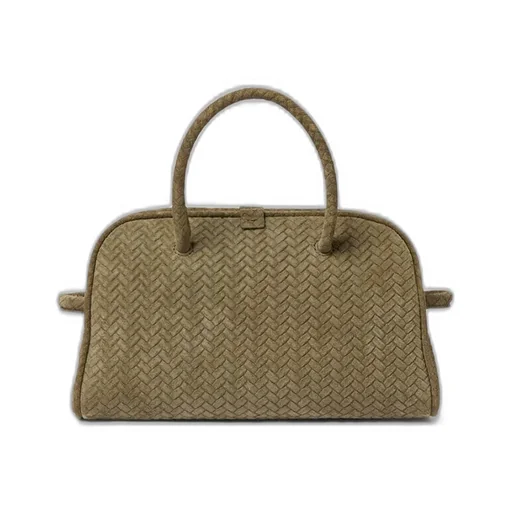 Jacquemus Small Turismo Bowling Bag