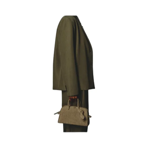 Jacquemus Small Turismo Bowling Bag