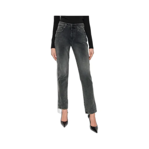 1992 D-Jiann Distressed-Detailed Jeans