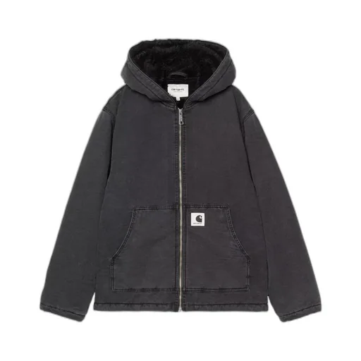 Mitch Hooded Zip Jacket
