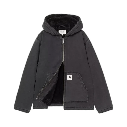 Mitch Hooded Zip Jacket