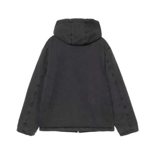 Mitch Hooded Zip Jacket