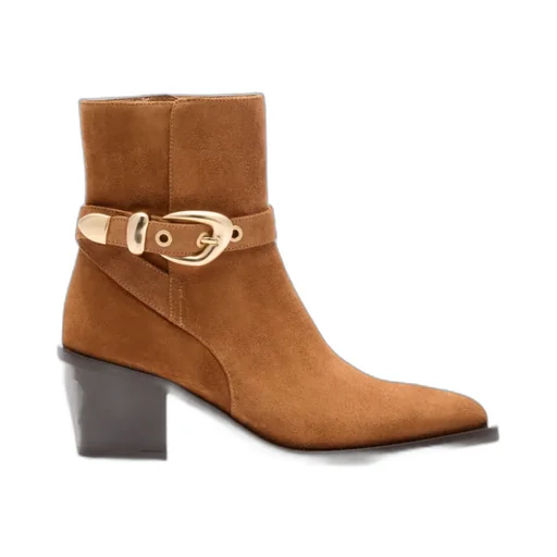 Maven Western Bootie
