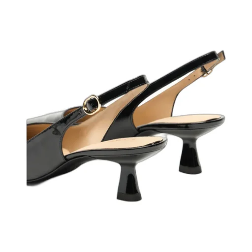 Stuart Sculpt Slingback 50