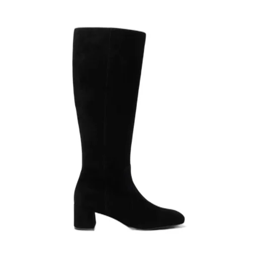 Zipper Boots