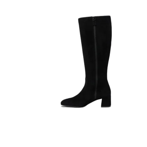 Zipper Boots