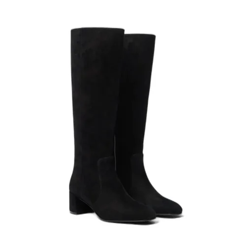 Zipper Boots