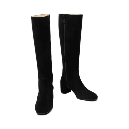 Zipper Boots