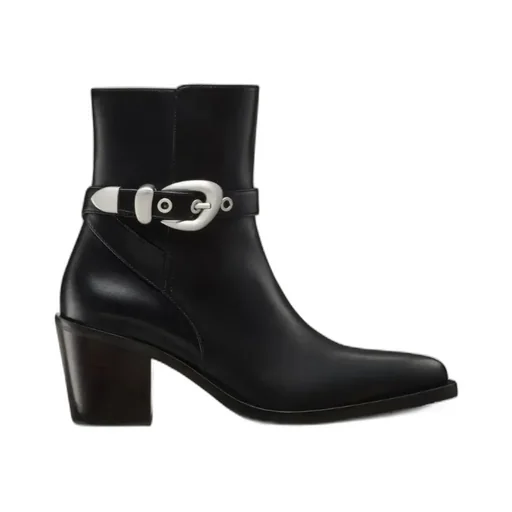 Maven Western Bootie