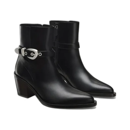 Maven Western Bootie