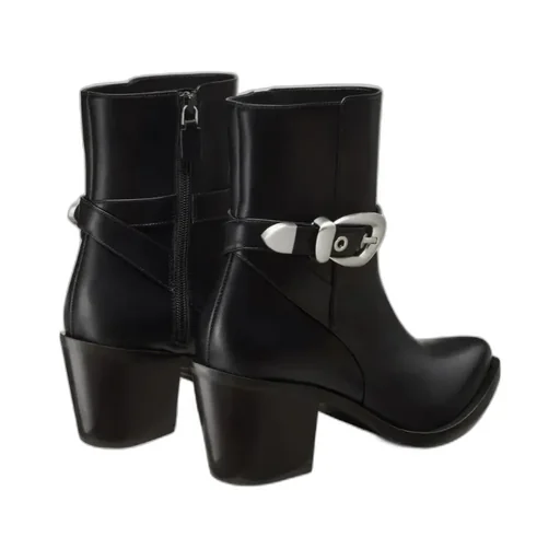 Maven Western Bootie