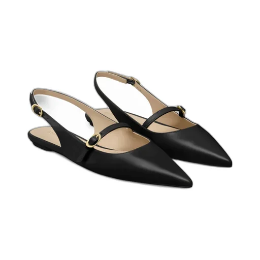 Emilia Mary Jane Slingback