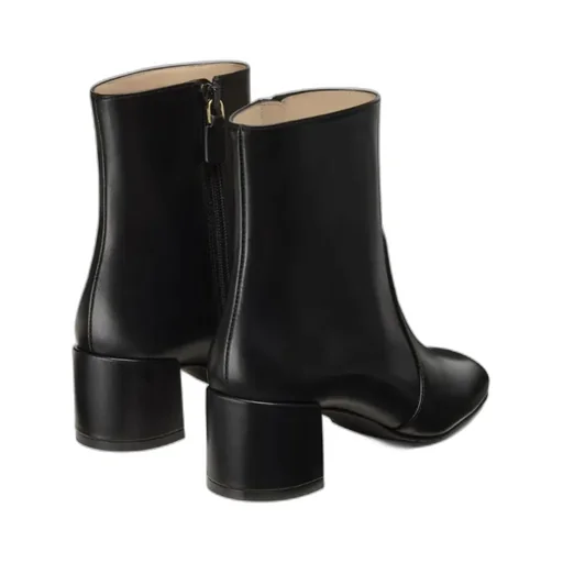 Maeve Zip Bootie