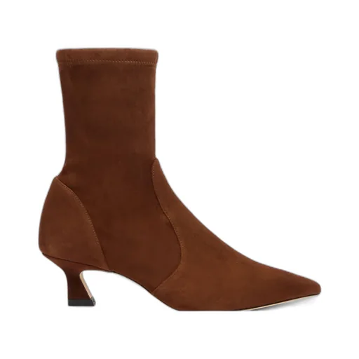 Pointed Ankle Boots