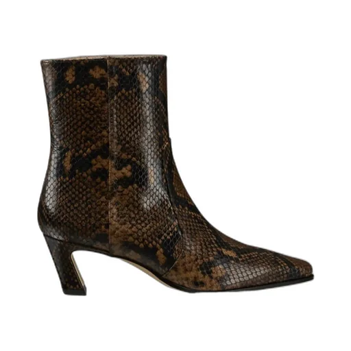 Stassi Zip Bootie 50