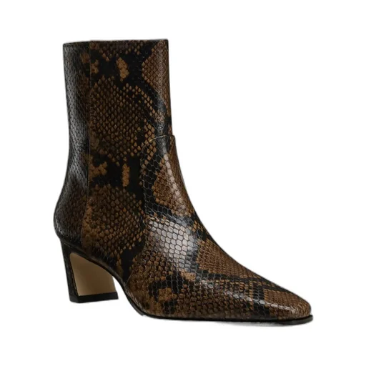 Stassi Zip Bootie 50