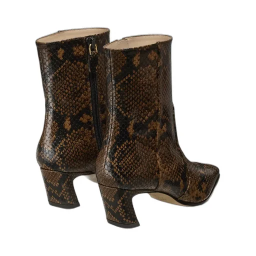 Stassi Zip Bootie 50