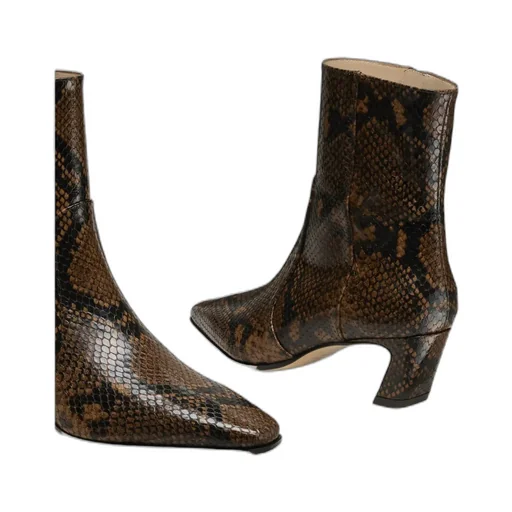 Stassi Zip Bootie 50