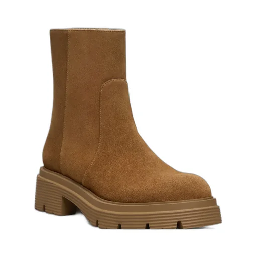 Hudson Lite Zipped Boots