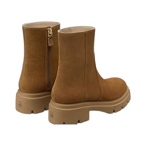 Hudson Lite Zipped Boots