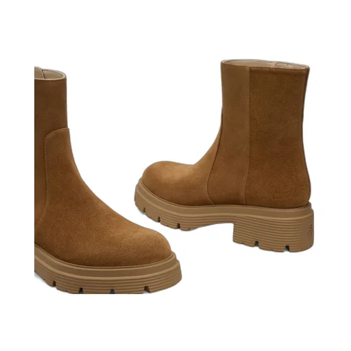 Hudson Lite Zipped Boots