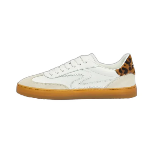 Round-Toe Low-Top Casual Shoes