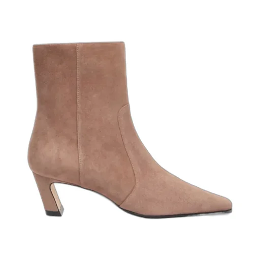 Stassi Zip Bootie 50