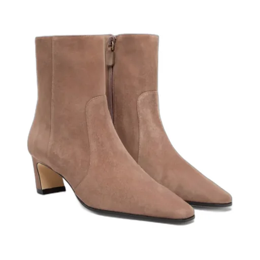 Stassi Zip Bootie 50