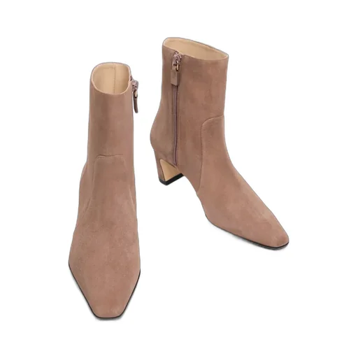 Stassi Zip Bootie 50
