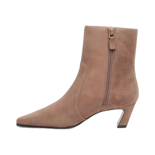 Stassi Zip Bootie 50
