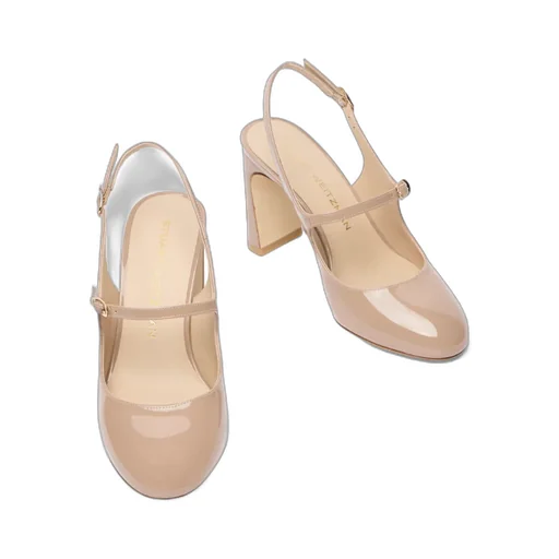 Babette Mary Jane Slingback 85