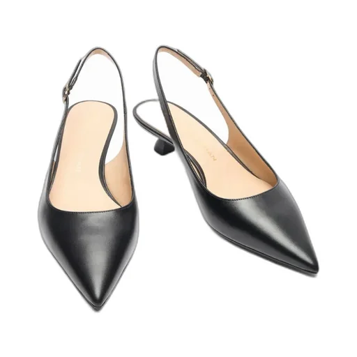 Stuart Sculpt Slingback 35