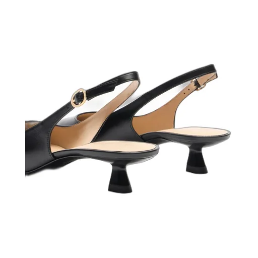 Stuart Sculpt Slingback 35