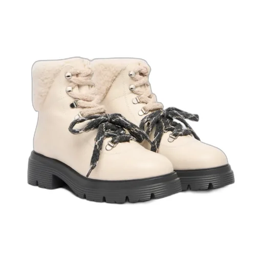 Hudson Lite Lace-Up Bootie