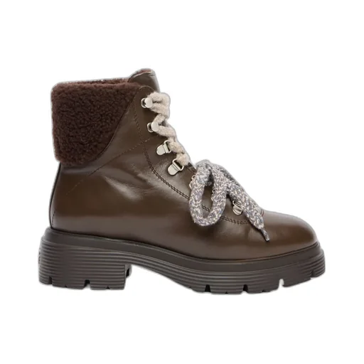 Hudson Lite Lace-Up Bootie