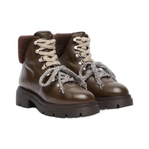 Hudson Lite Lace-Up Bootie