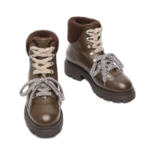 Hudson Lite Lace-Up Bootie