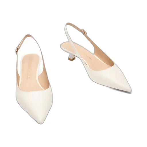 Stuart Sculpt Slingback 35